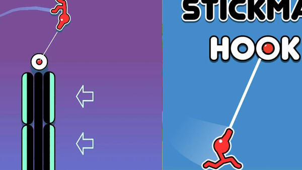 stickman hook | Togoparts Rides