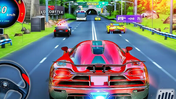 Car Games | Togoparts Rides