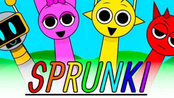 Sprunki | Togoparts Rides