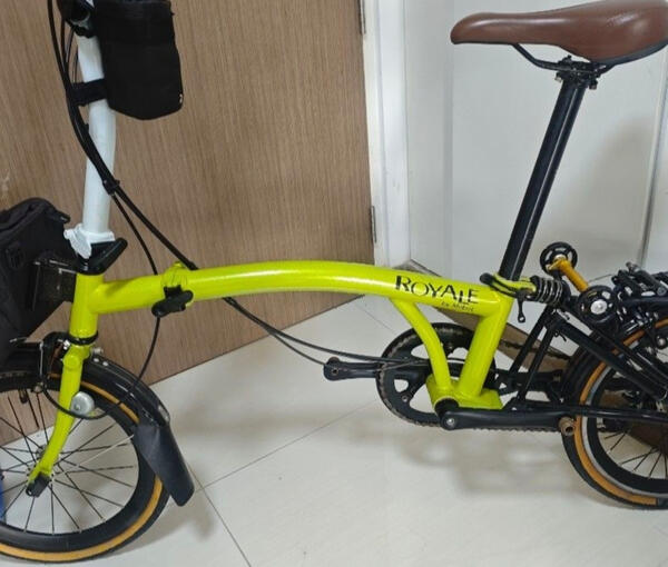 Royale bike  | Togoparts Rides